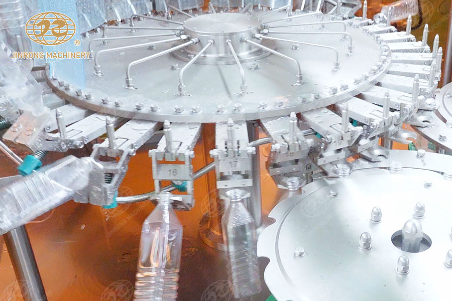 果汁茶飲料灌裝機沖洗部分 果汁茶飲料灌裝機沖洗部分